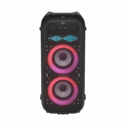 LG XBOOM XL9T Portable Party Bluetooth Speaker - Image 3