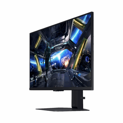 Samsung 27" Odyssey G70D 4K Smart Gaming Monitor - Image 2