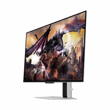 Samsung 32" Odyssey OLED G8 UHD Gaming Monitor - Image 3