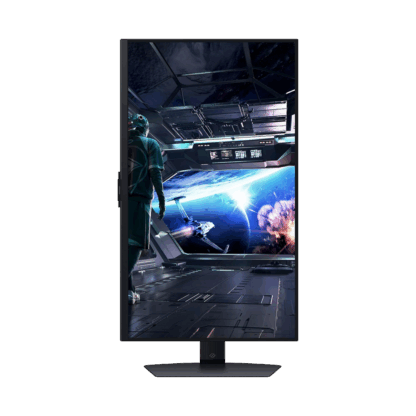 Samsung 27" Odyssey G70D 4K Smart Gaming Monitor - Image 4