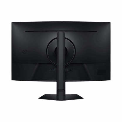 Samsung 37" Odyssey G75F 4K Curved Gaming Monitor - Image 4