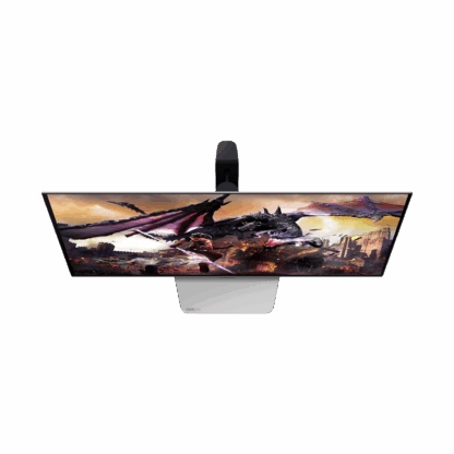 Samsung 32" Odyssey OLED G8 UHD Gaming Monitor - Image 5
