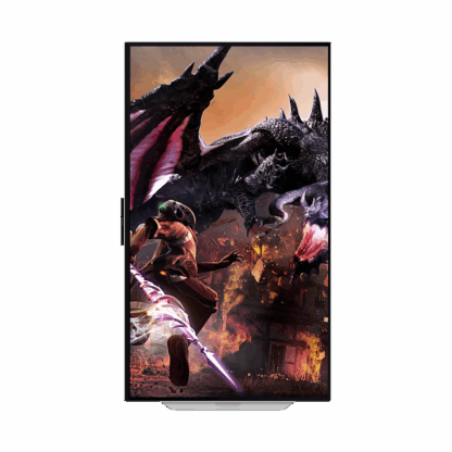 Samsung 32" Odyssey OLED G8 UHD Gaming Monitor - Image 4