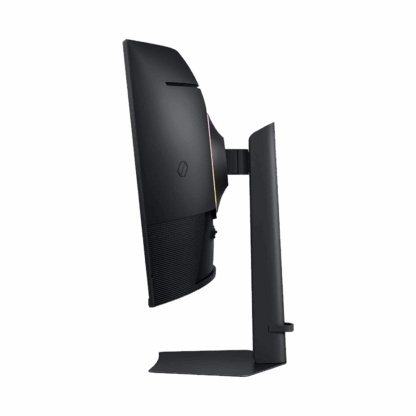Samsung 37" Odyssey G75F 4K Curved Gaming Monitor - Image 8