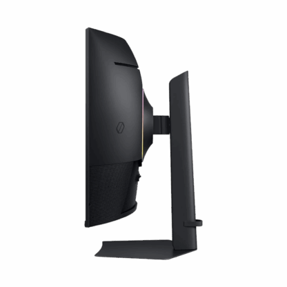Samsung 37" Odyssey G75F 4K Curved Gaming Monitor - Image 9