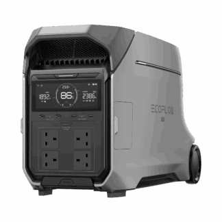 EcoFlow Delta Pro 3 4096Wh Portable Power Station