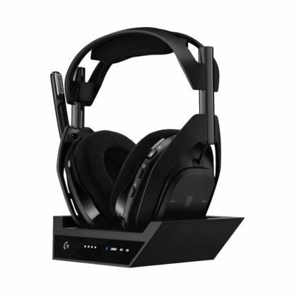 Logitech Astro A50 X Lightspeed Black Wireless Gaming Headset
