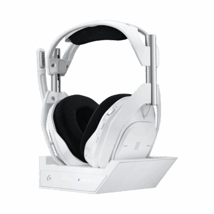 Logitech Astro A50 X Lightspeed White Wireless Gaming Headset