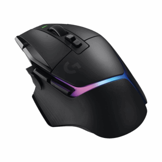 Logitech G502 X Plus Wireless Black RGB Gaming Mouse