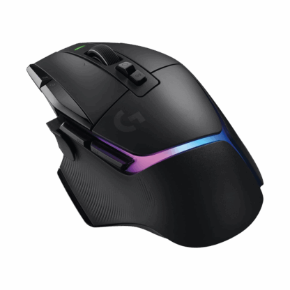 Logitech G502 X Plus Wireless Black RGB Gaming Mouse