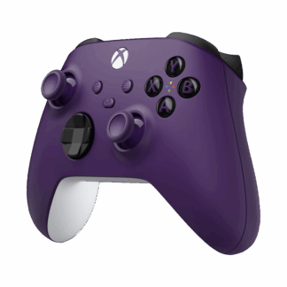 Xbox Astral Purple Wireless Controller