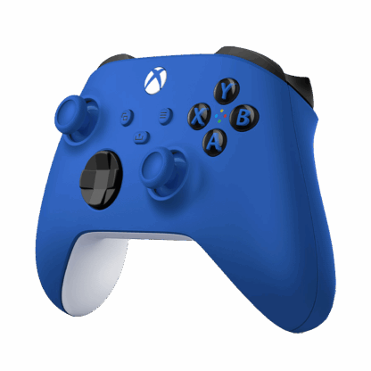 Xbox Blue Wireless Controller