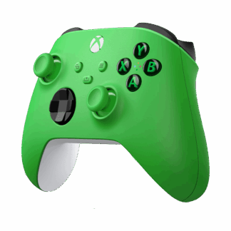 Xbox Green Wireless Controller