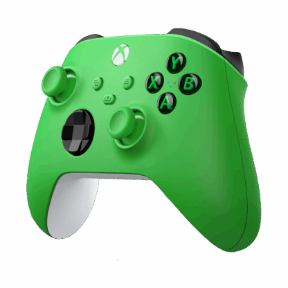 Xbox Green Wireless Controller