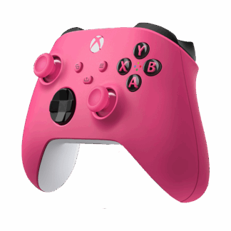Xbox Pink Wireless Controller