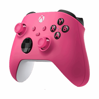 Xbox Pink Wireless Controller