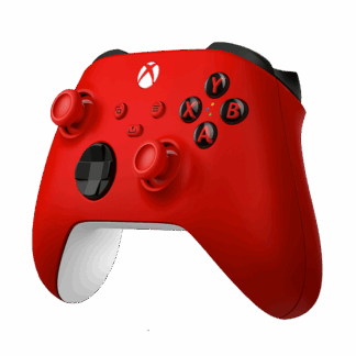 Xbox Red Wireless Controller
