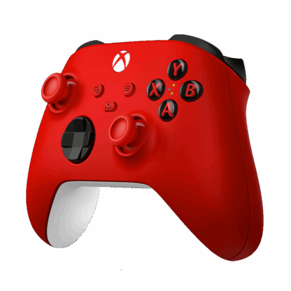 Xbox Red Wireless Controller