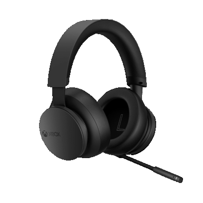Xbox Wireless Headset - Image 4