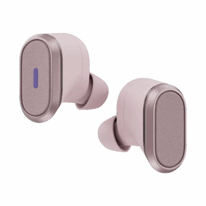 Logitech Zone Rose Wireless Earphones - Image 2
