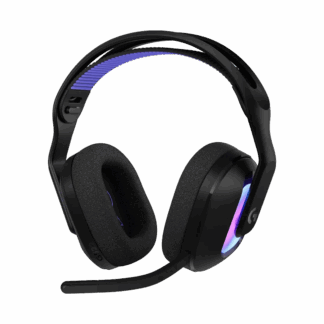 Logitech G522 Lightspeed Black Wireless Gaming Headset