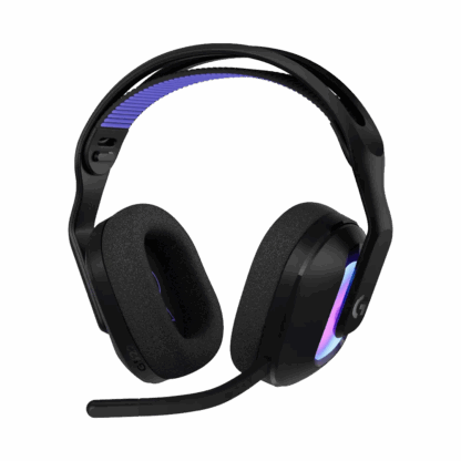 Logitech G522 Lightspeed Black Wireless Gaming Headset