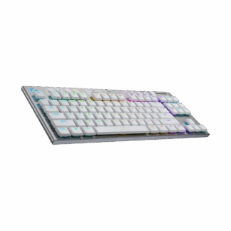 Logitech G915 X Lightspeed TKL White Wireless Low Profile Gaming Keyboard