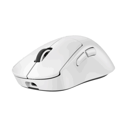 Logitech Pro X Superlight 2 DEX Lightspeed White Wireless Gaming Mouse