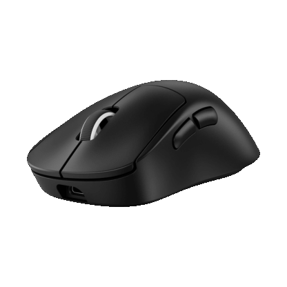 Logitech Pro X Superlight 2 DEX Lightspeed Black Wireless Gaming Mouse