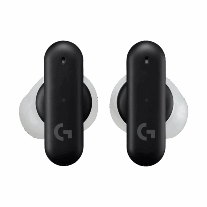 Logitech G Series Fits True Black Wireless Gaming Earbuds - Image 3