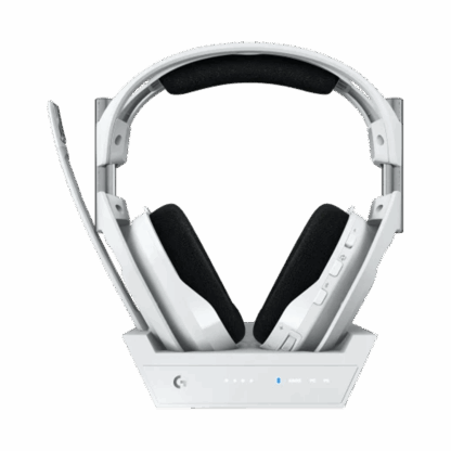 Logitech Astro A50 X Lightspeed White Wireless Gaming Headset - Image 2