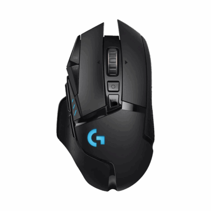 Logitech G502 Lightspeed Wireless Gaming Mouse - Image 2
