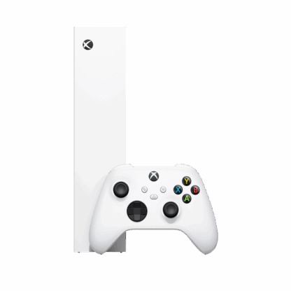 XBox Series S 512 GB Console - Image 3
