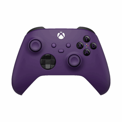 Xbox Astral Purple Wireless Controller - Image 2