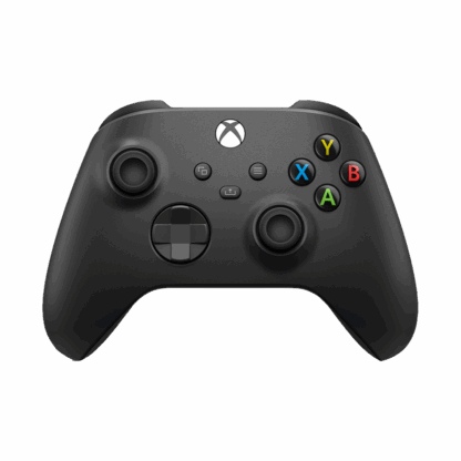 Xbox Black Wireless Controller - Image 2