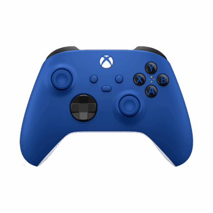 Xbox Blue Wireless Controller - Image 2