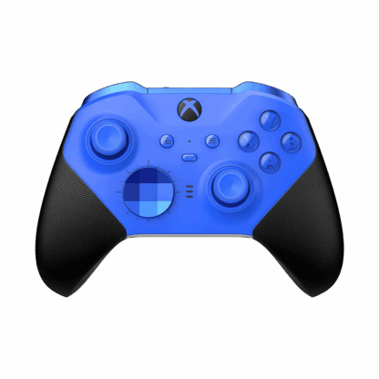 Xbox Elite Blue Wireless Controller Series 2 Core - Image 2