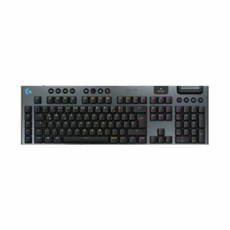 Logitech G915 X Lightspeed Black Wireless Low Profile Gaming Keyboard