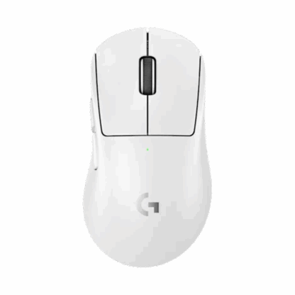 Logitech Pro X Superlight 2 DEX Lightspeed White Wireless Gaming Mouse - Image 4