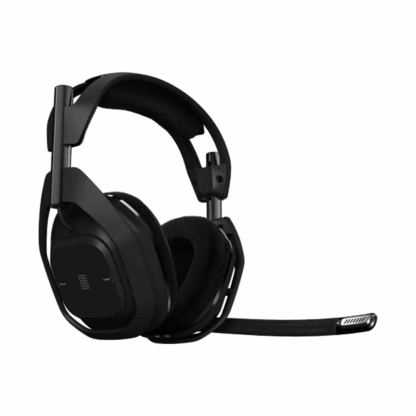 Logitech Astro A50 X Lightspeed Black Wireless Gaming Headset - Image 3