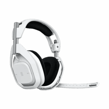 Logitech Astro A50 X Lightspeed White Wireless Gaming Headset - Image 3
