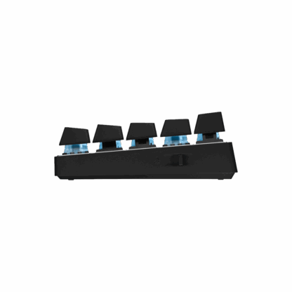 Logitech Pro X 60 Black Wireless 60% Gaming Keyboard - Image 5