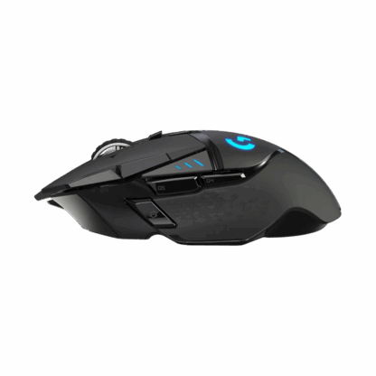 Logitech G502 Lightspeed Wireless Gaming Mouse - Image 4