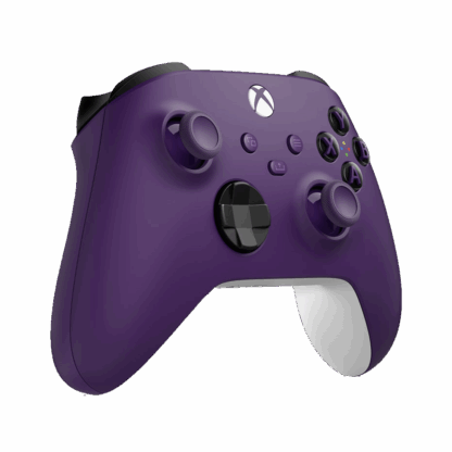 Xbox Astral Purple Wireless Controller - Image 3