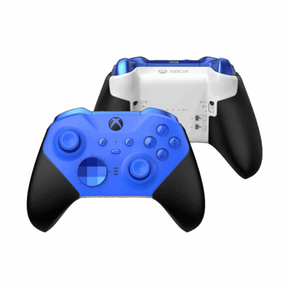 Xbox Elite Blue Wireless Controller Series 2 Core - Image 3