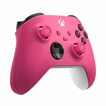 Xbox Pink Wireless Controller - Image 3