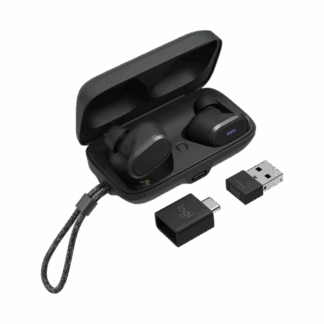 Logitech Zone Black Wireless Earphones