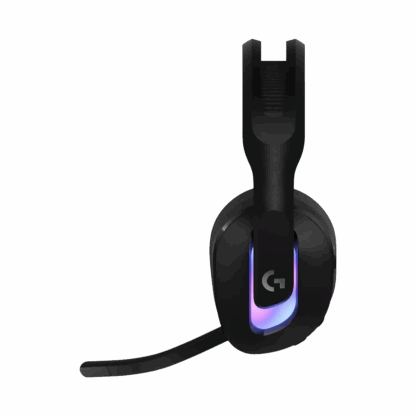 Logitech G522 Lightspeed Black Wireless Gaming Headset - Image 3