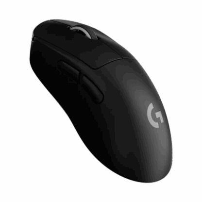 Logitech Pro X Superlight 2 DEX Lightspeed Black Wireless Gaming Mouse - Image 2