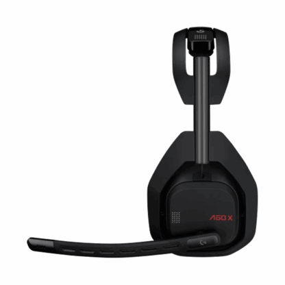 Logitech Astro A50 X Lightspeed Black Wireless Gaming Headset - Image 4
